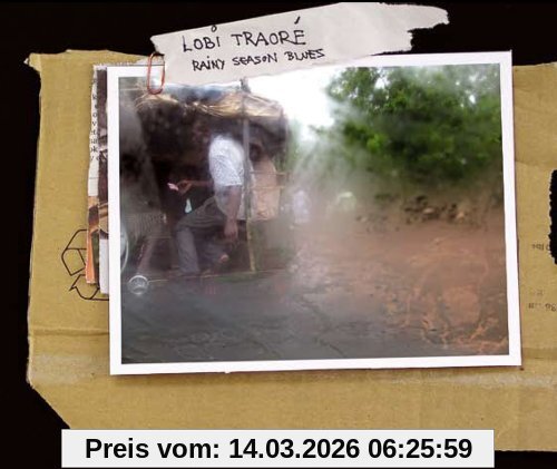 Lobi Traore Rainy Season Blues