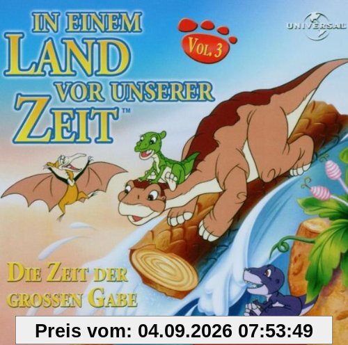 Die Zeit der Grossen Gabe