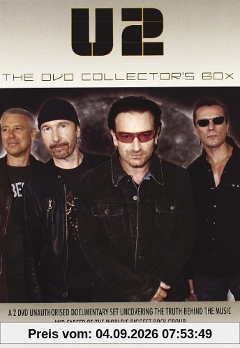 U2 - Collector's Box (2 DVDs)