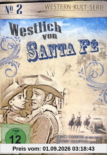 Westlich von Santa Fe - Volume 2