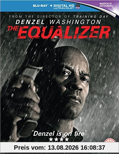 The Equalizer [Blu-ray] [UK Import]