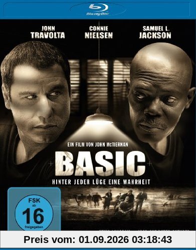 Basic [Blu-ray]