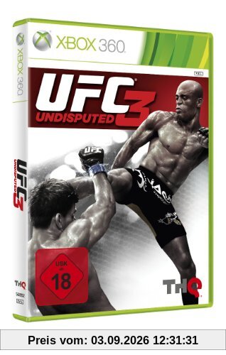 UFC Undisputed 3