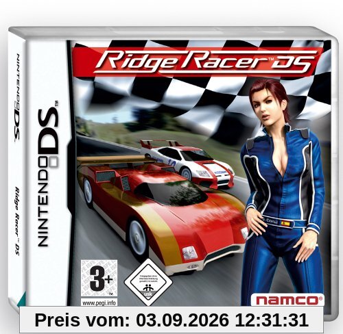 Ridge Racer DS