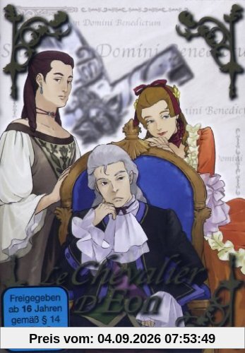 Le chevalier d'Eon, Vol. 8
