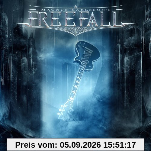 Magnus Karlsson's Free Fall