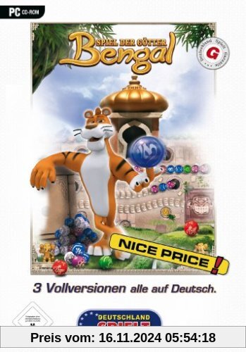 Bengal - Spiel der Götter