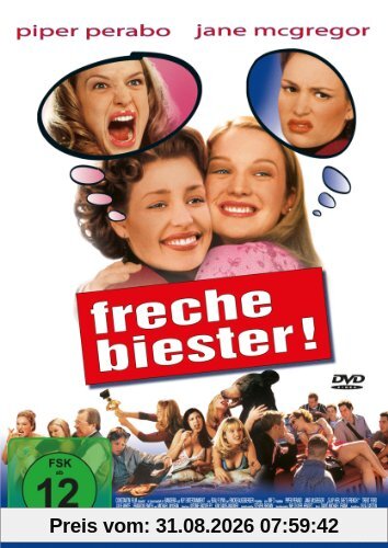 Freche Biester!
