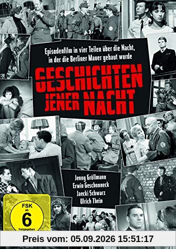 Geschichten jener Nacht - DEFA