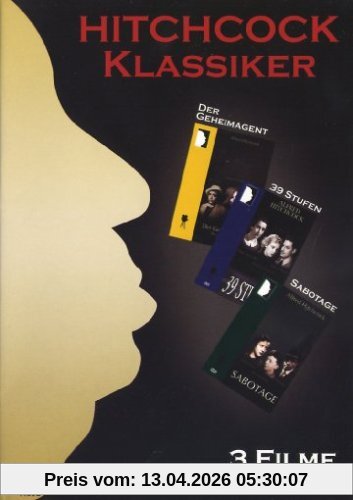 Hitchcock Klassiker