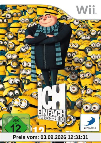 Ich - Einfach unverbesserlich
