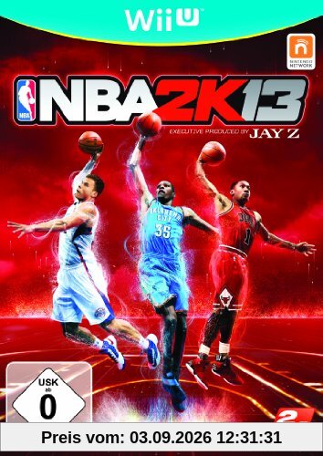 NBA 2K13