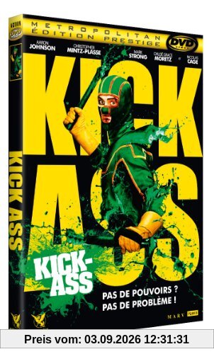 Kick ass [FR Import]