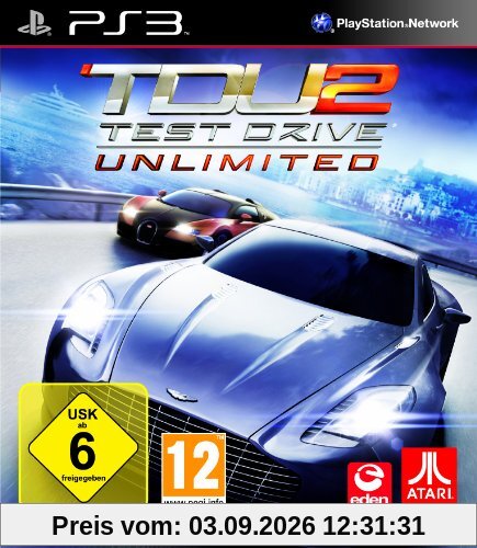 Test Drive Unlimited 2