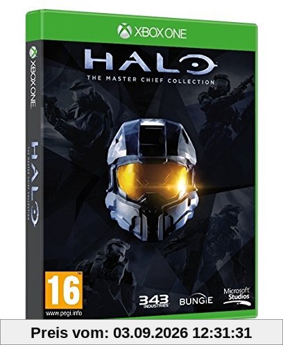 Halo: The Master Chief Collection [PEGI]