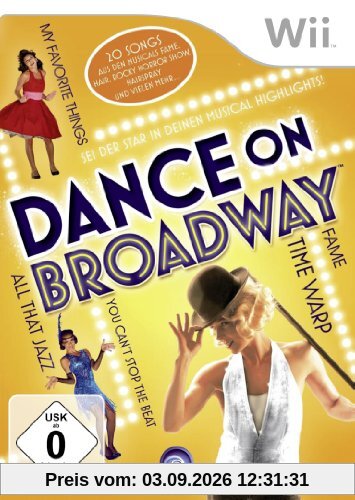Dance on Broadway