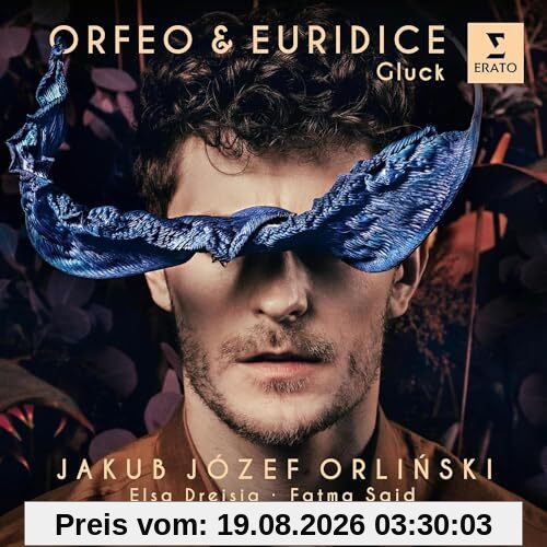 Orlinski Orfeo Ed Euridice