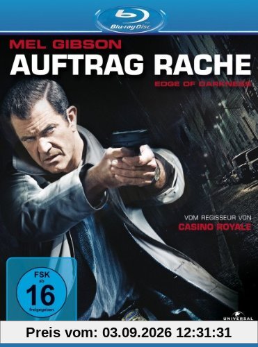 Auftrag Rache [Blu-ray]