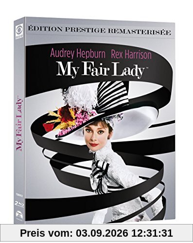 My fair lady [Blu-ray] [FR Import]