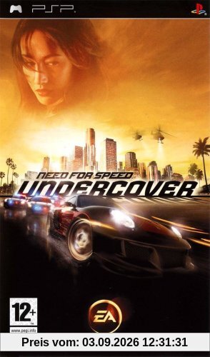 Need For Speed Undercover