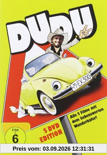 DUDU Edition [5 DVDs]