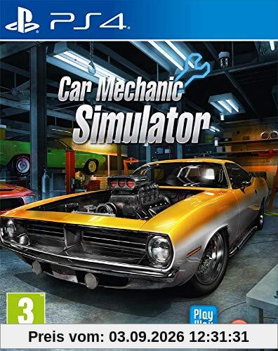 Car Mechanic 2018