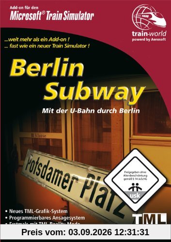 Train Simulator - Berlin Subway