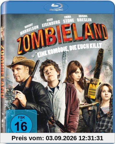 Zombieland [Blu-ray]