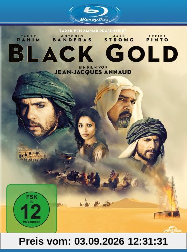 Black Gold [Blu-ray]