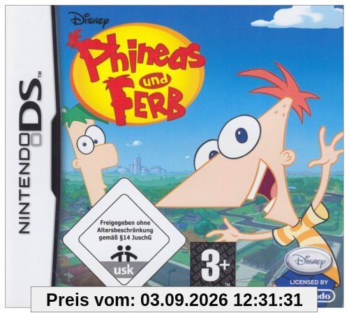 Phineas und Ferb