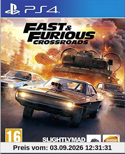 Fast & Furious Crossroads