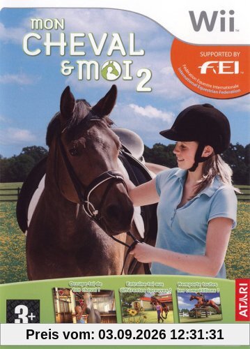 Mon cheval et moi 2