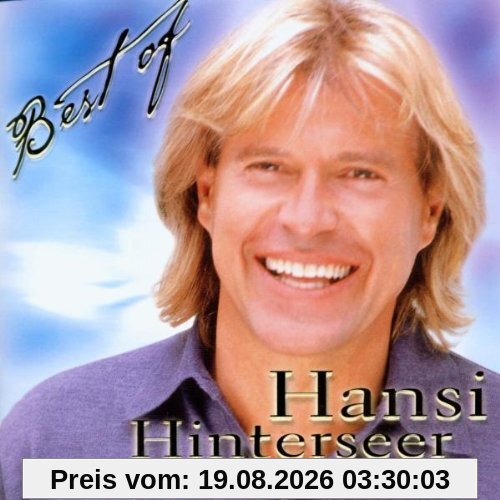 Hansi Hinterseer Best Of