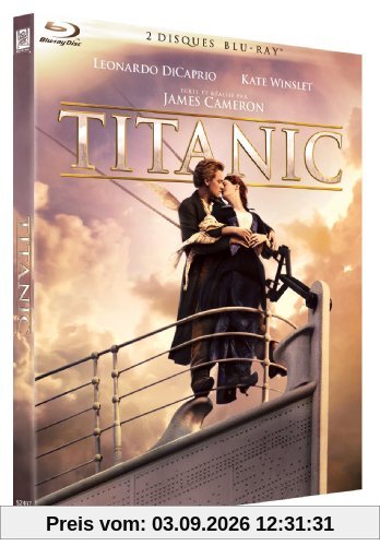 Titanic [Blu-ray] [FR Import]