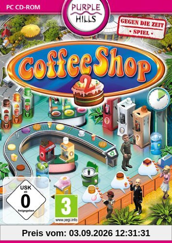 Coffee Shop 2 (PC)