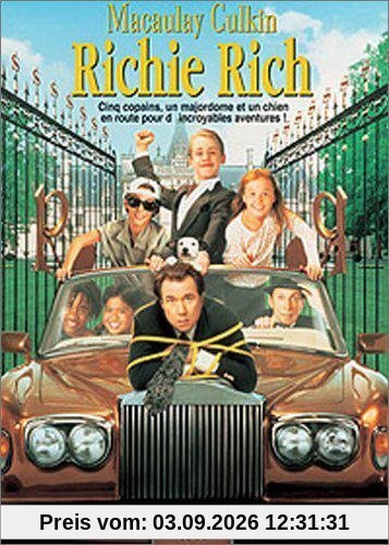 Richie Rich [FR Import]