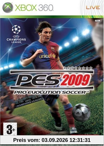Pro Evolution Soccer 2009 [FR Import]