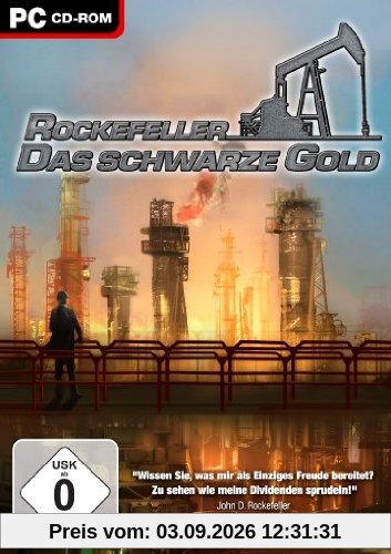 Rockefeller - Das schwarze Gold