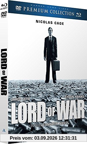Lord of War [Blu-ray]