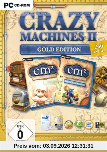 Crazy Machines 2 - Gold