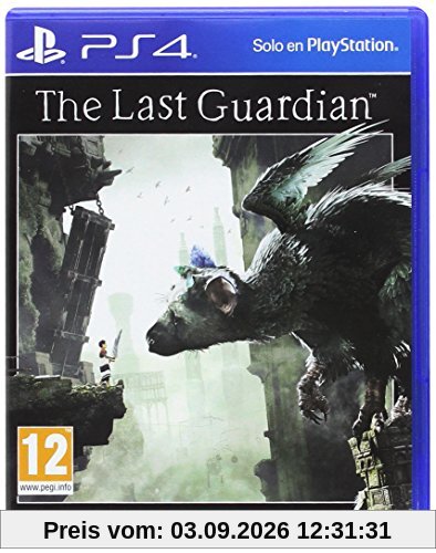 The Last Guardian (PS4)