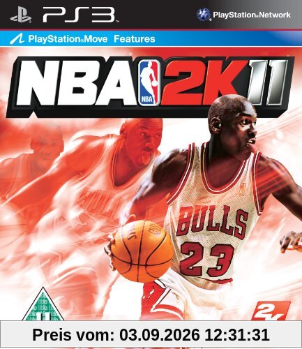 NBA 2K11 [UK Import]
