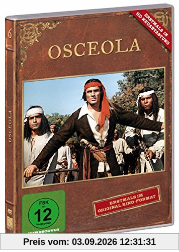 Osceola - HD-Remastered