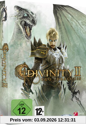 Divinity II: Ego Draconis