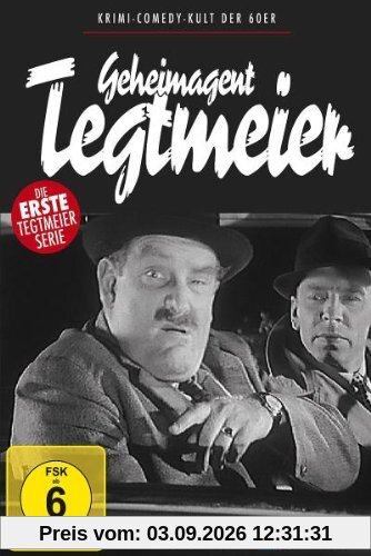 Geheimagent Tegtmeier