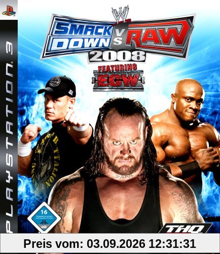 WWE Smackdown vs. Raw 2008