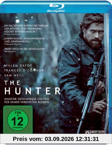 The Hunter [Blu-ray]