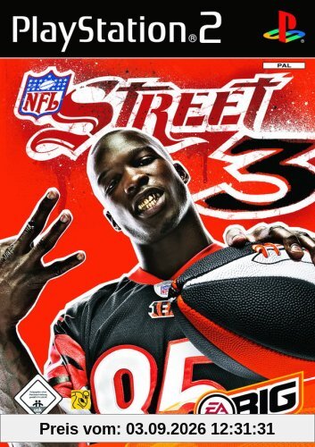 NFL Street 3