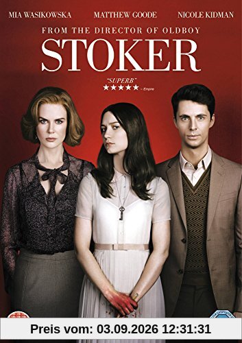 Stoker [DVD] (IMPORT) (Keine deutsche Version)