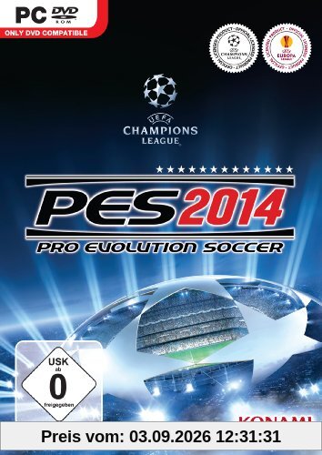PES 2014 - Pro Evolution Soccer